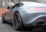 Mercedes-AMG GT S by MEC Design 2016 года